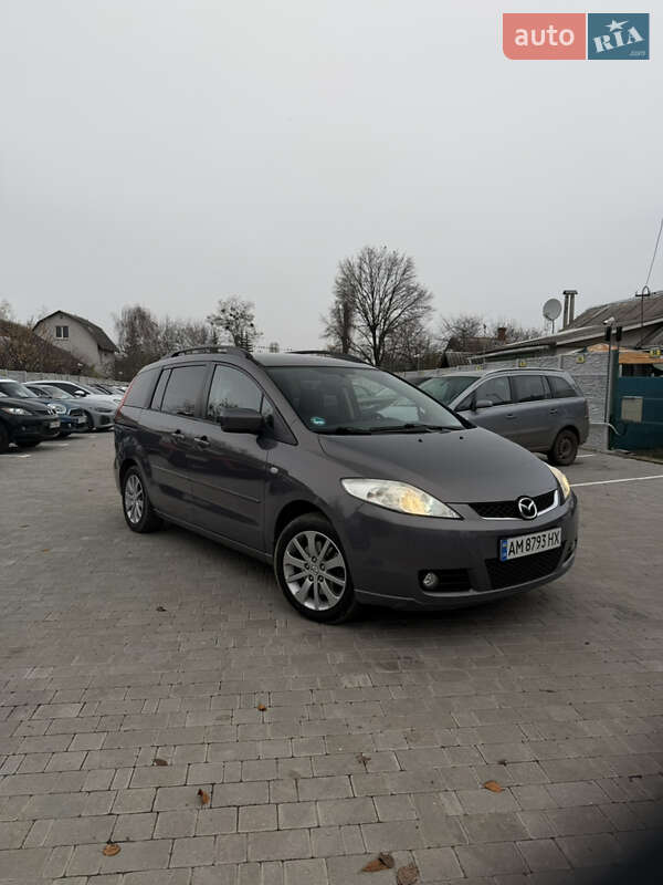 Mazda 5 2007