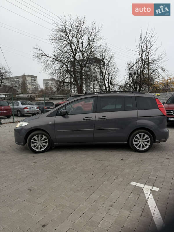 Минивэн Mazda 5 2007 в Житомире