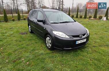 Минивэн Mazda 5 2005 в Старой Выжевке