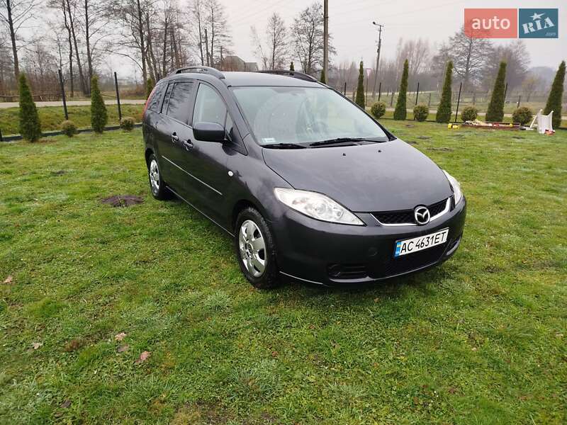 Mazda 5 2005 Mazda 5 2005