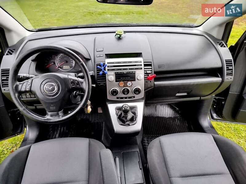 Минивэн Mazda 5 2005 в Старой Выжевке фото 14 Минивэн Mazda 5 2005 в Старой Выжевке