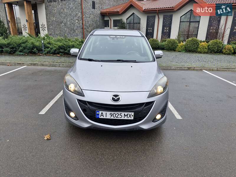 Минивэн Mazda 5 2015 в Киеве