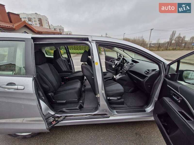 Минивэн Mazda 5 2015 в Киеве