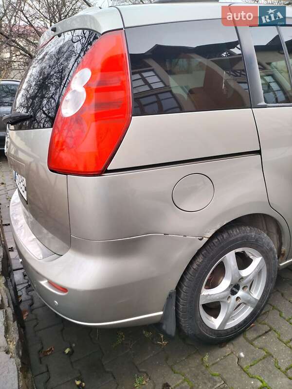 Минивэн Mazda 5 2005 в Черновцах