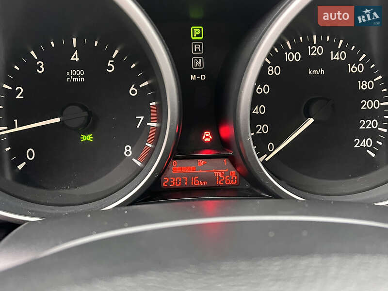 Минивэн Mazda 5 2010 в Киеве