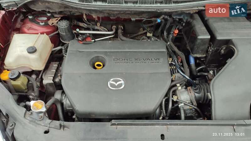 Мінівен Mazda 5 2008 в Черкасах