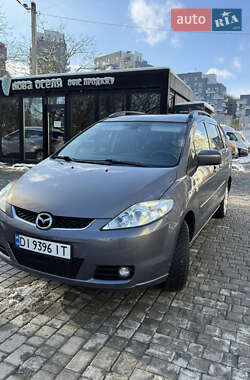 Минивэн Mazda 5 2007 в Львове