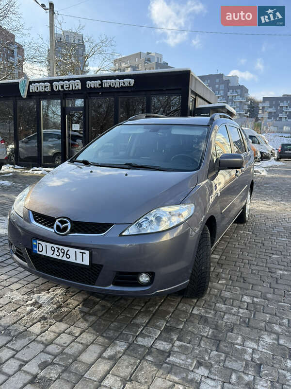 Mazda 5 2007
