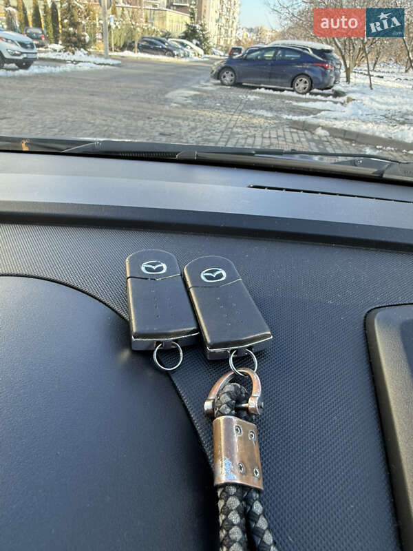 Минивэн Mazda 5 2007 в Львове фото 16 Минивэн Mazda 5 2007 в Львове