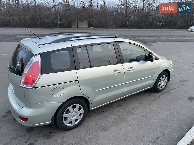 Минивэн Mazda 5 2008 в Харькове