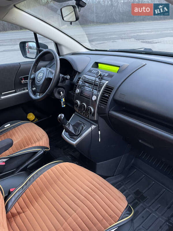 Минивэн Mazda 5 2008 в Харькове