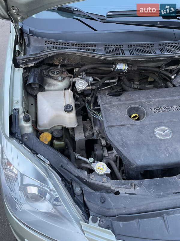 Минивэн Mazda 5 2008 в Харькове