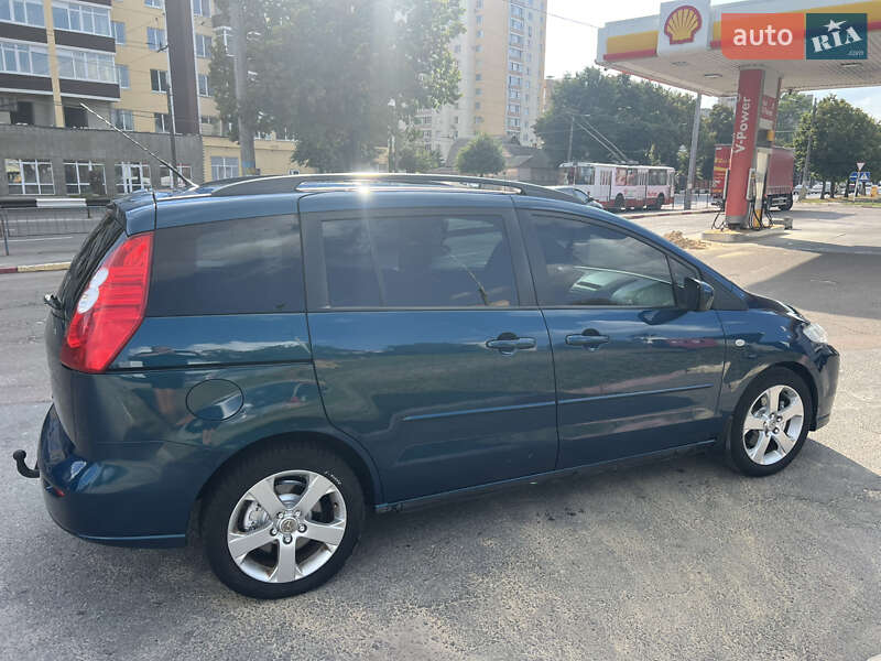 Минивэн Mazda 5 2005 в Житомире фото 11 Минивэн Mazda 5 2005 в Житомире