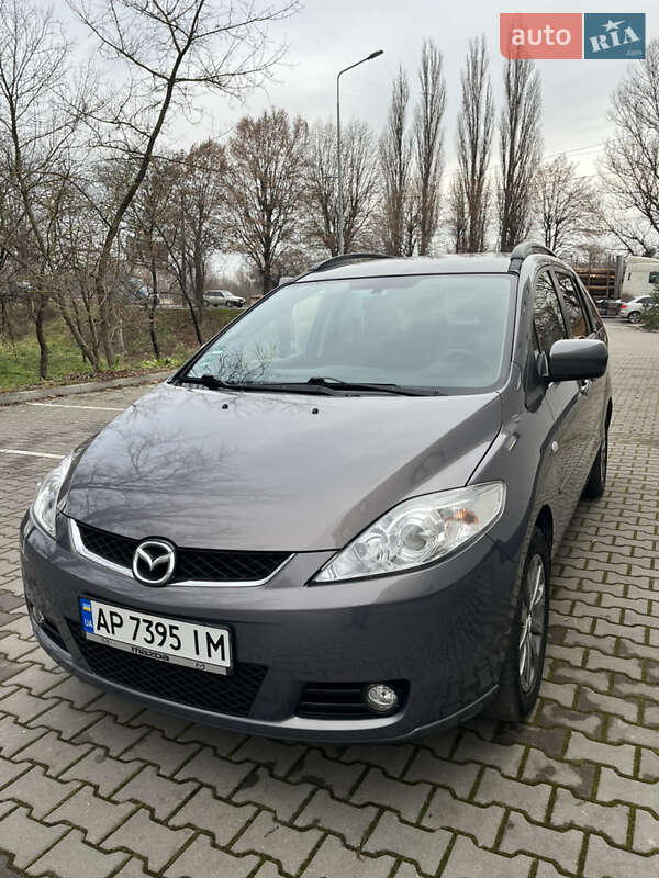 Мінівен Mazda 5 2006 в Хмельницькому