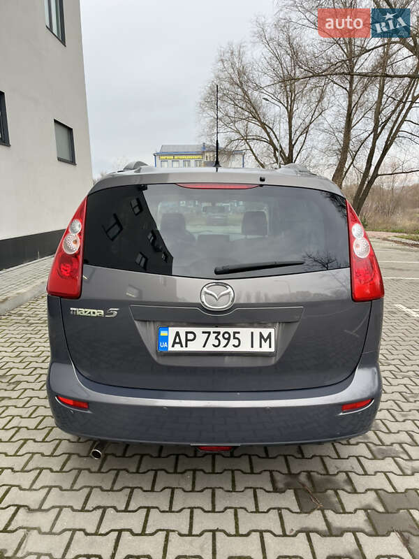 Мінівен Mazda 5 2006 в Хмельницькому