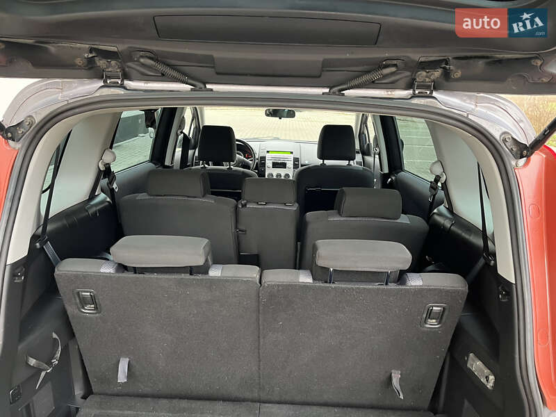 Мінівен Mazda 5 2006 в Хмельницькому