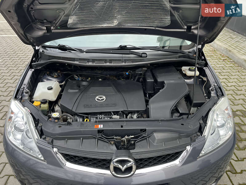 Мінівен Mazda 5 2006 в Хмельницькому