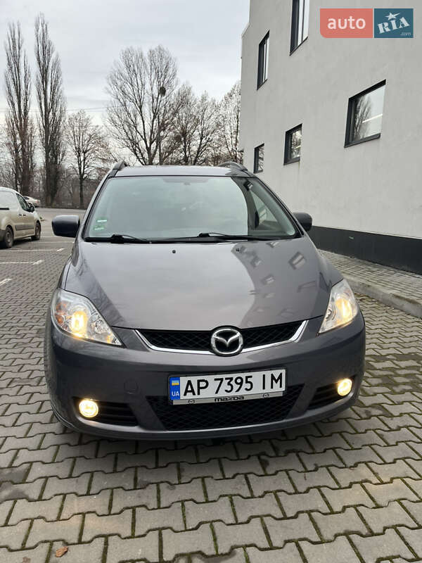 Мінівен Mazda 5 2006 в Хмельницькому