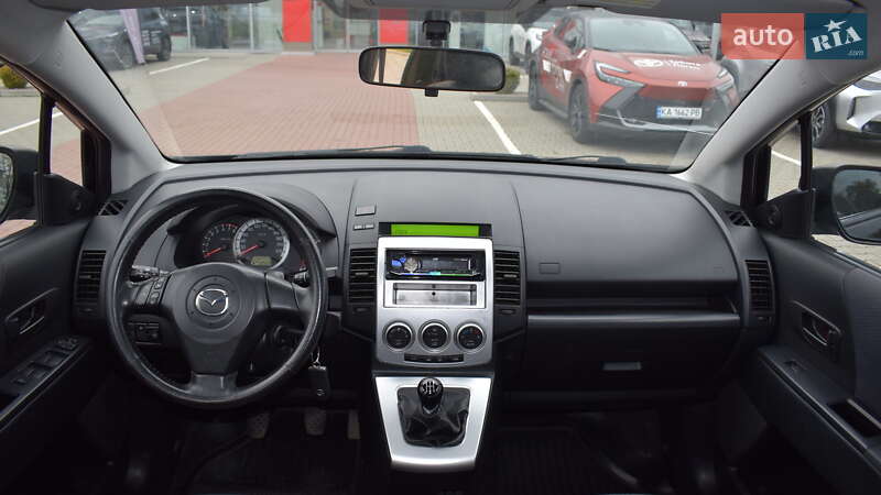 Минивэн Mazda 5 2008 в Житомире