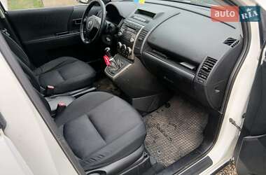 Минивэн Mazda 5 2008 в Белой