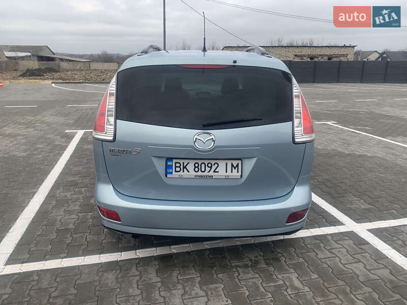 Мінівен Mazda 5 2009 в Дубні