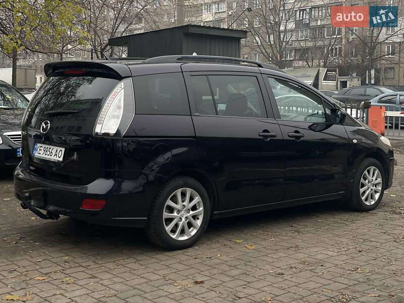 Мінівен Mazda 5 2010 в Дніпрі фото 9 Мінівен Mazda 5 2010 в Дніпрі
