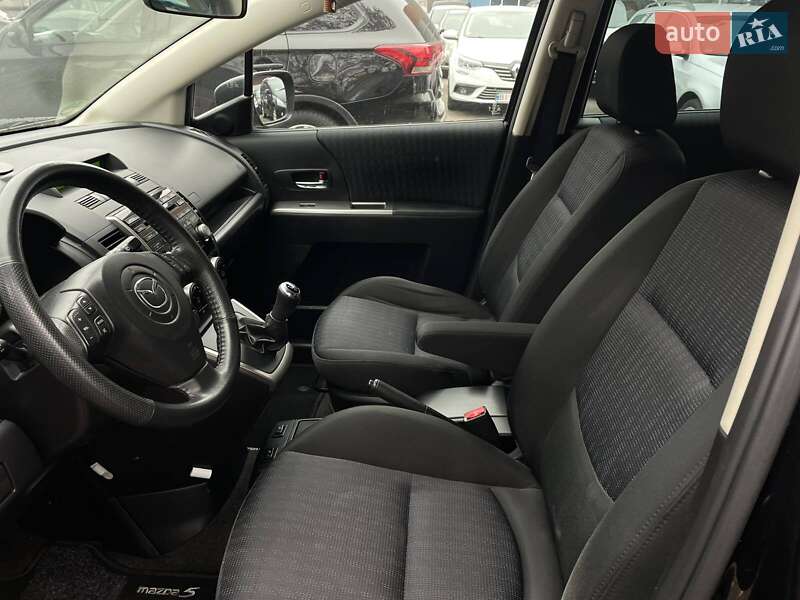 Мінівен Mazda 5 2010 в Дніпрі фото 11 Мінівен Mazda 5 2010 в Дніпрі