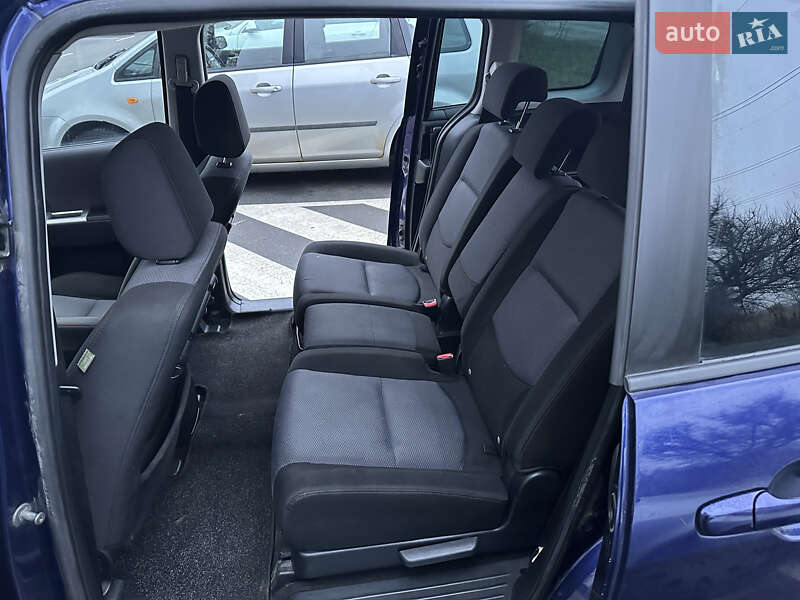 Минивэн Mazda 5 2007 в Вышгороде