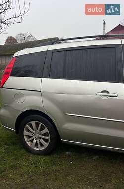 Минивэн Mazda 5 2007 в Чернигове
