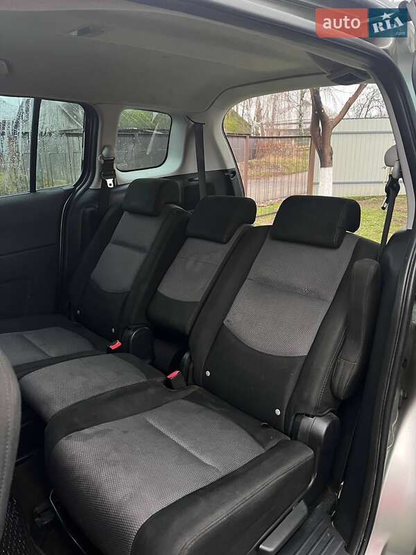 Минивэн Mazda 5 2007 в Чернигове