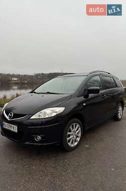 Мінівен Mazda 5 2010 в Житомирі