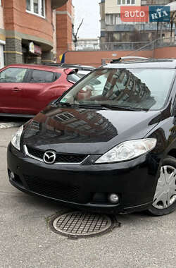 Мінівен Mazda 5 2006 в Києві