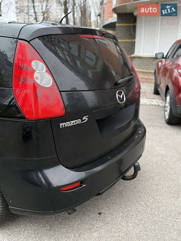 Минивэн Mazda 5 2006 в Киеве фото 7 Минивэн Mazda 5 2006 в Киеве