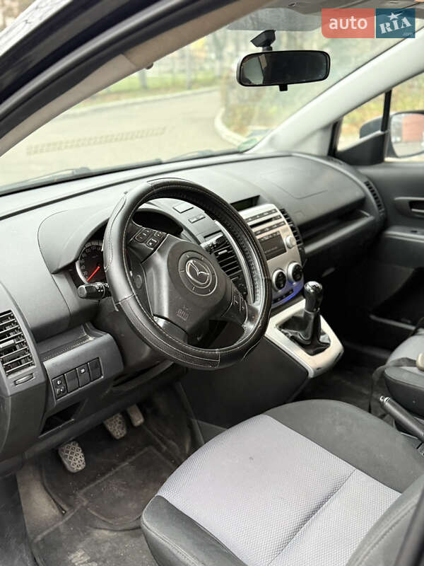 Минивэн Mazda 5 2006 в Киеве фото 11 Минивэн Mazda 5 2006 в Киеве