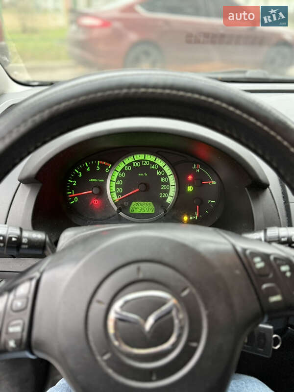 Минивэн Mazda 5 2006 в Киеве фото 17 Минивэн Mazda 5 2006 в Киеве