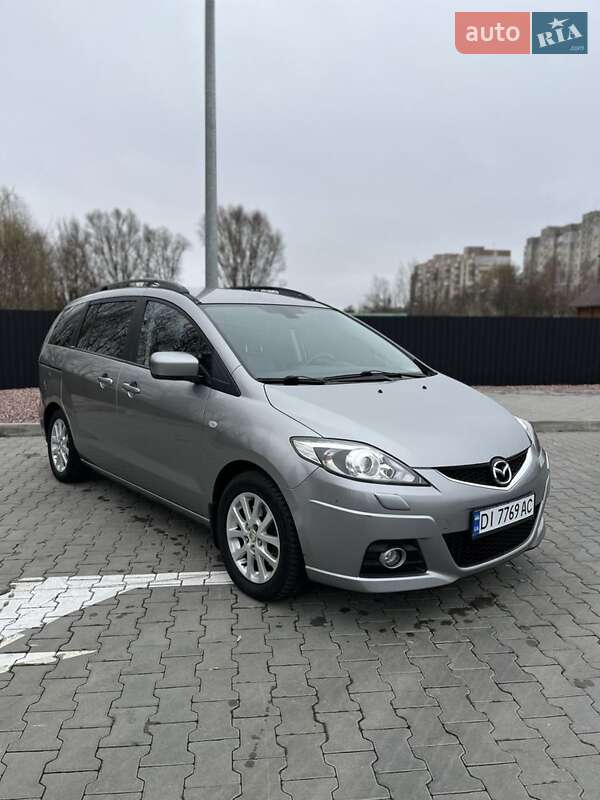 Минивэн Mazda 5 2009 в Хмельницком