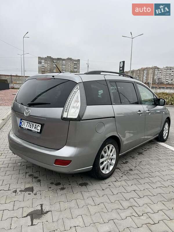 Минивэн Mazda 5 2009 в Хмельницком