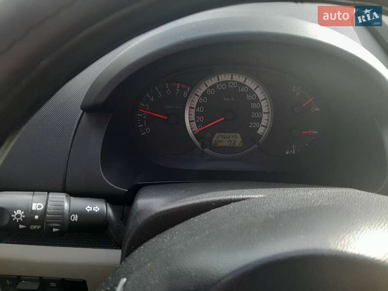 Минивэн Mazda 5 2006 в Тлумаче