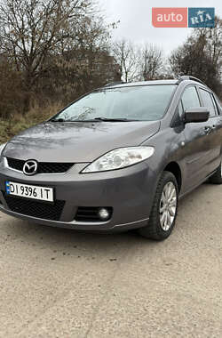 Минивэн Mazda 5 2007 в Львове