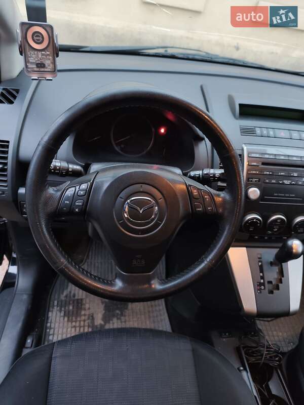 Мінівен Mazda 5 2008 в Слов'янську