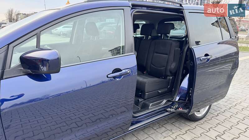 Мінівен Mazda 5 2010 в Івано-Франківську