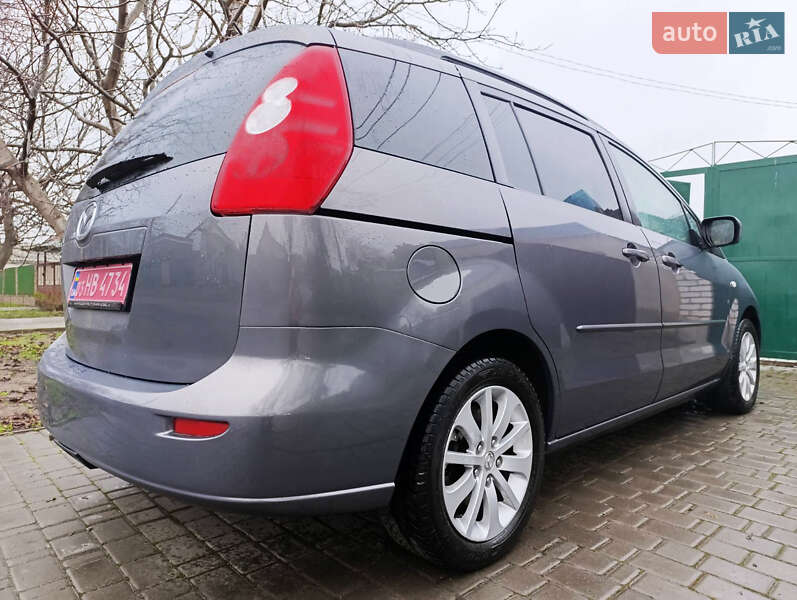 Минивэн Mazda 5 2007 в Одессе фото 7 Минивэн Mazda 5 2007 в Одессе