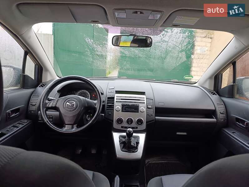 Минивэн Mazda 5 2007 в Одессе фото 14 Минивэн Mazda 5 2007 в Одессе