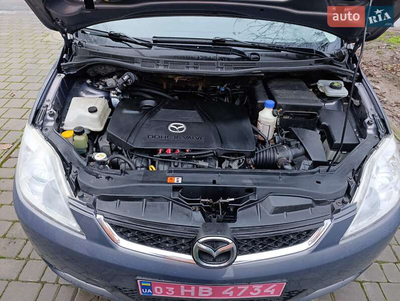 Минивэн Mazda 5 2007 в Одессе фото 20 Минивэн Mazda 5 2007 в Одессе
