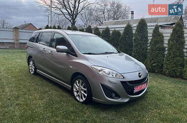 Минивэн Mazda 5 2011 в Чигирине