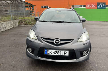 Минивэн Mazda 5 2009 в Ровно