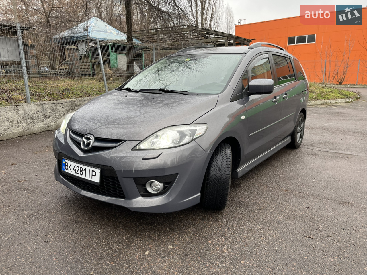2010 Mazda 5 - мініатюра 16