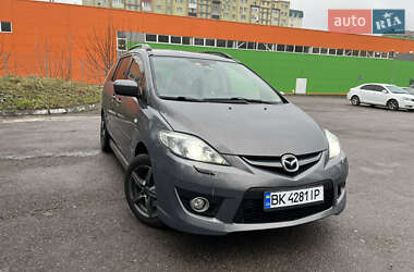 Минивэн Mazda 5 2009 в Ровно