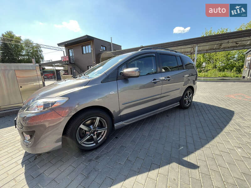 Минивэн Mazda 5 2009 в Ровно