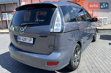Минивэн Mazda 5 2009 в Ровно